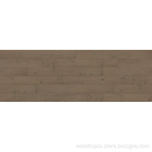 Solid Oak Flooring Multi-layer Engineered wood Flooring